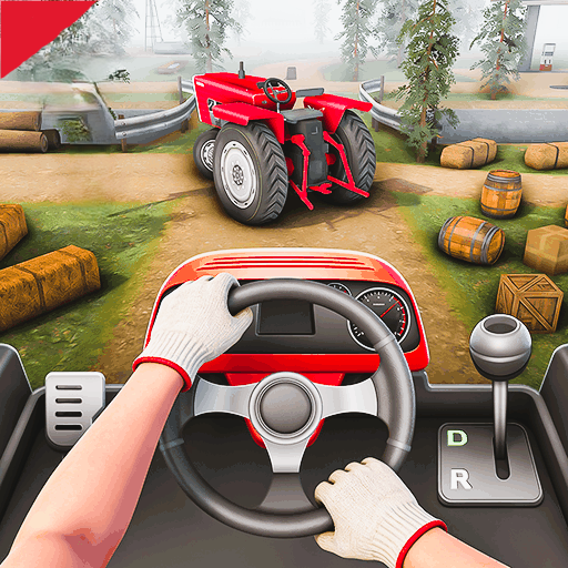 Tractor Parking Challenge PC