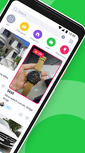 lalafo: интернет объявления PC版