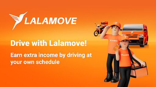 Lalamove Driver - Drive & Earn PC