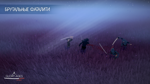 Glory Ages - Samurais ПК