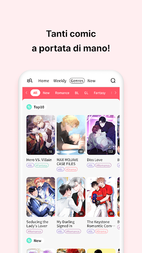 Lalatoon - Comic & Webtoon PC