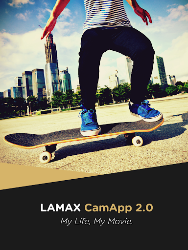 LAMAX CamApp 2.0