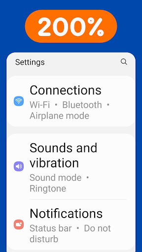 الخط الكبير - تغيير حجم الخط الحاسوب