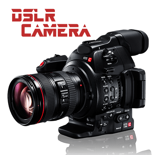 DSLR Camera PC