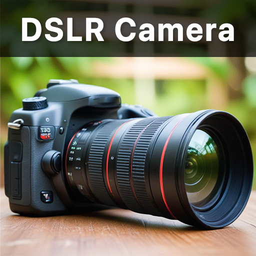 DSLR Camera PC