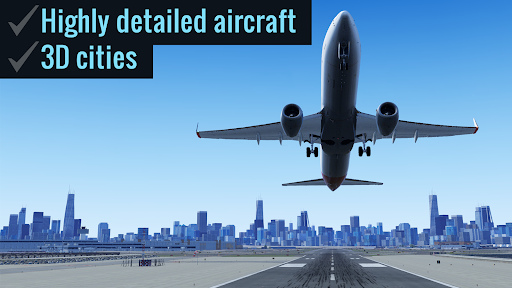 X-Plane Flight Simulator PC