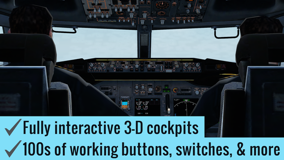 Download Flight Simulator - Plane Games on PC with MEmu