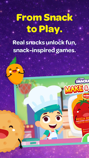 Snackables PC