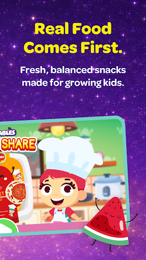 Snackables PC
