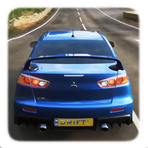 Lancer Evo Drift Simulator PC版