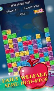 Apple Magic Crush