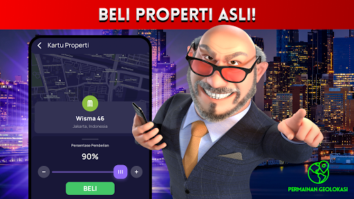 Landlord - Estate Trading Game