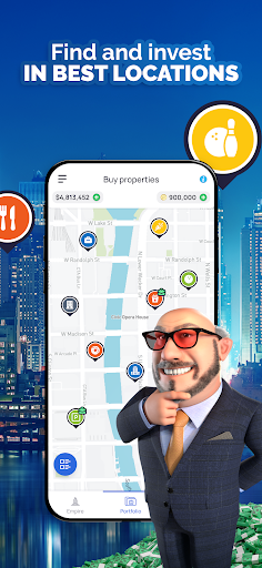 Landlord - Estate Trading Game পিসি