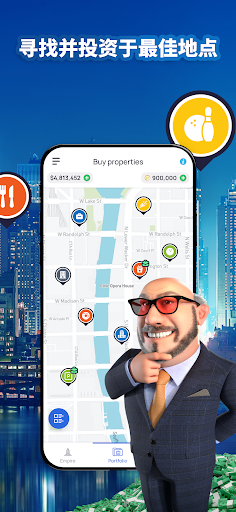 Landlord Tycoon: 擁有世界