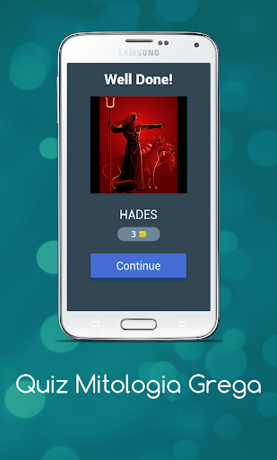 Quiz Mitologia Grega PC