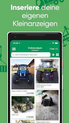 Landwirt.com Traktor Markt PC
