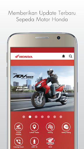 welovehonda PC