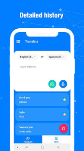 Translate it - Speech and Picture Translate