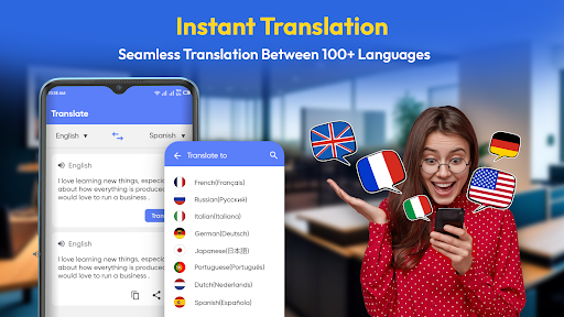 Translate All Languages