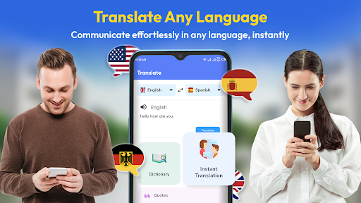 Translate All Languages