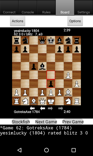 Diamond Chess Online PC