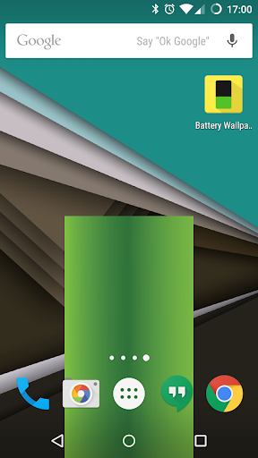 Battery Wallpaper PC