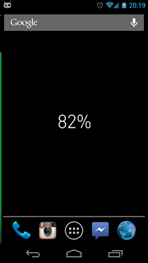 Battery Wallpaper PC