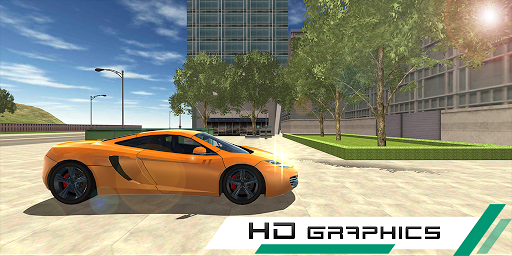 Laren Drift Simulator:Car Game