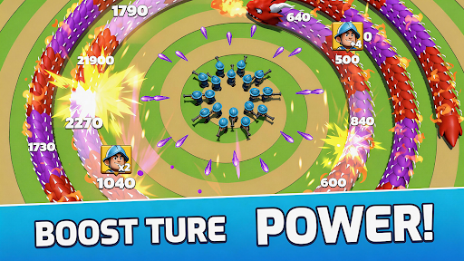 Dragon Spiral ПК
