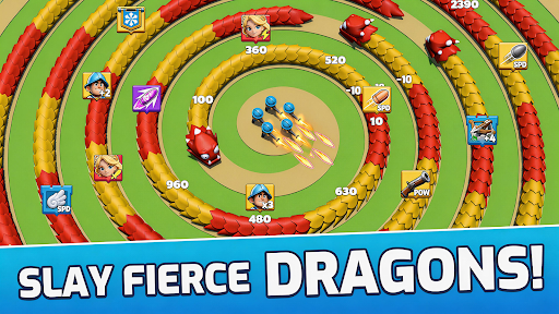 Dragon Spiral ПК