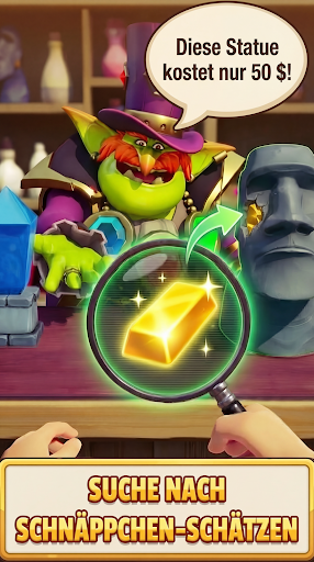 Shop & Goblins PC