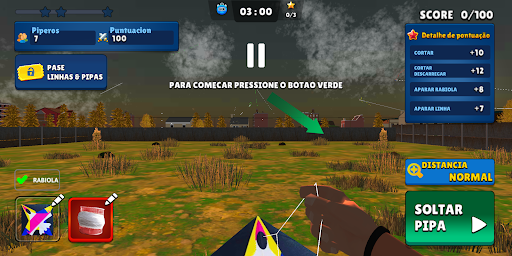 PIPA MOD: Desenhe sua pipa