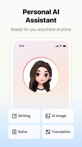 Cici - Your AI assistant