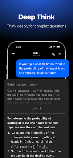 Dola: Smart AI Assistant PC