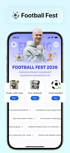 Cici - Your AI assistant