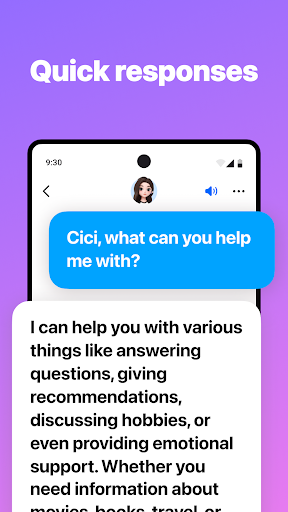 Cici - Your helpful friend