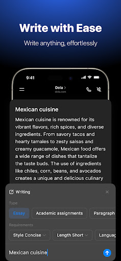 Dola: Smart AI Assistant PC