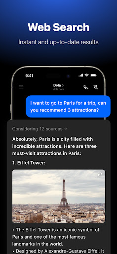 Cici - Your AI assistant