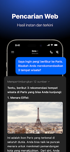 Cici - Teman yang membantu