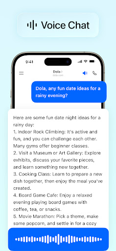 Cici - Your AI assistant