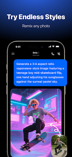 Cici - Your AI assistant
