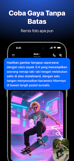 Cici - Teman yang membantu