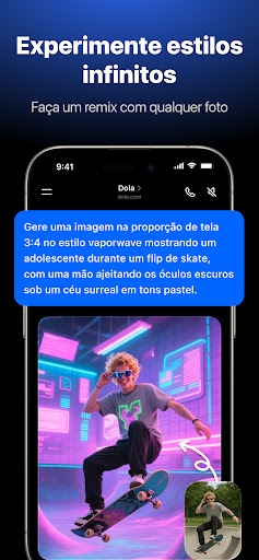 Cici - Sua assistente de IA