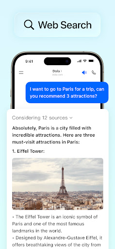 Cici - Your AI assistant