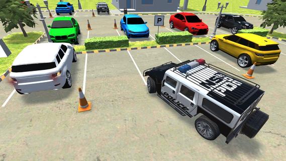 Download Car Parking 3D on PC with MEmu