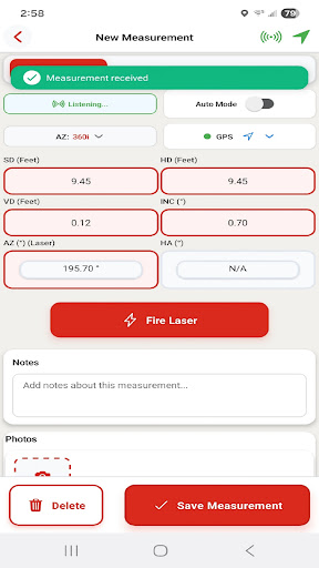 LaserSoft Measure2 PC