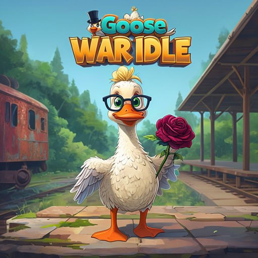 Goose War Idle