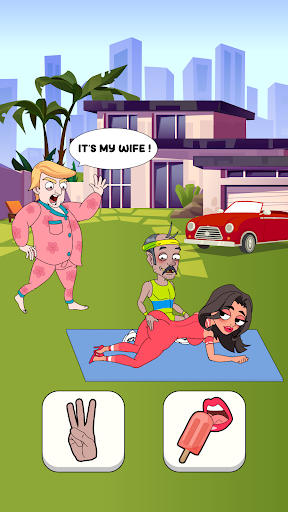 Dernier amour : choix amusant PC