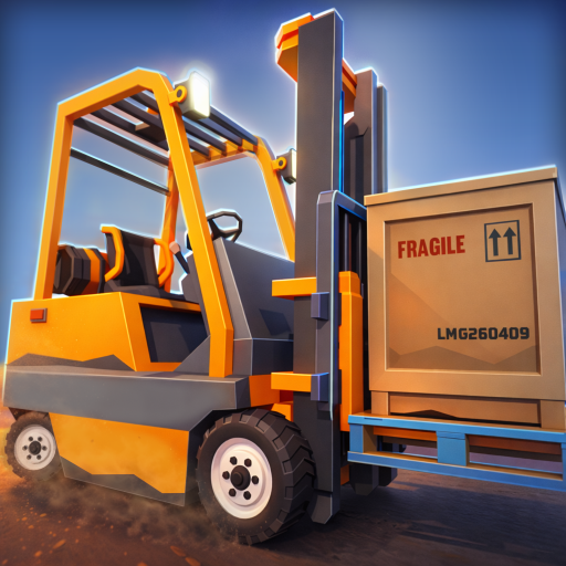 Forklift Rush Simulator PC