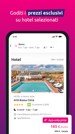 lastminute.com: viaggi